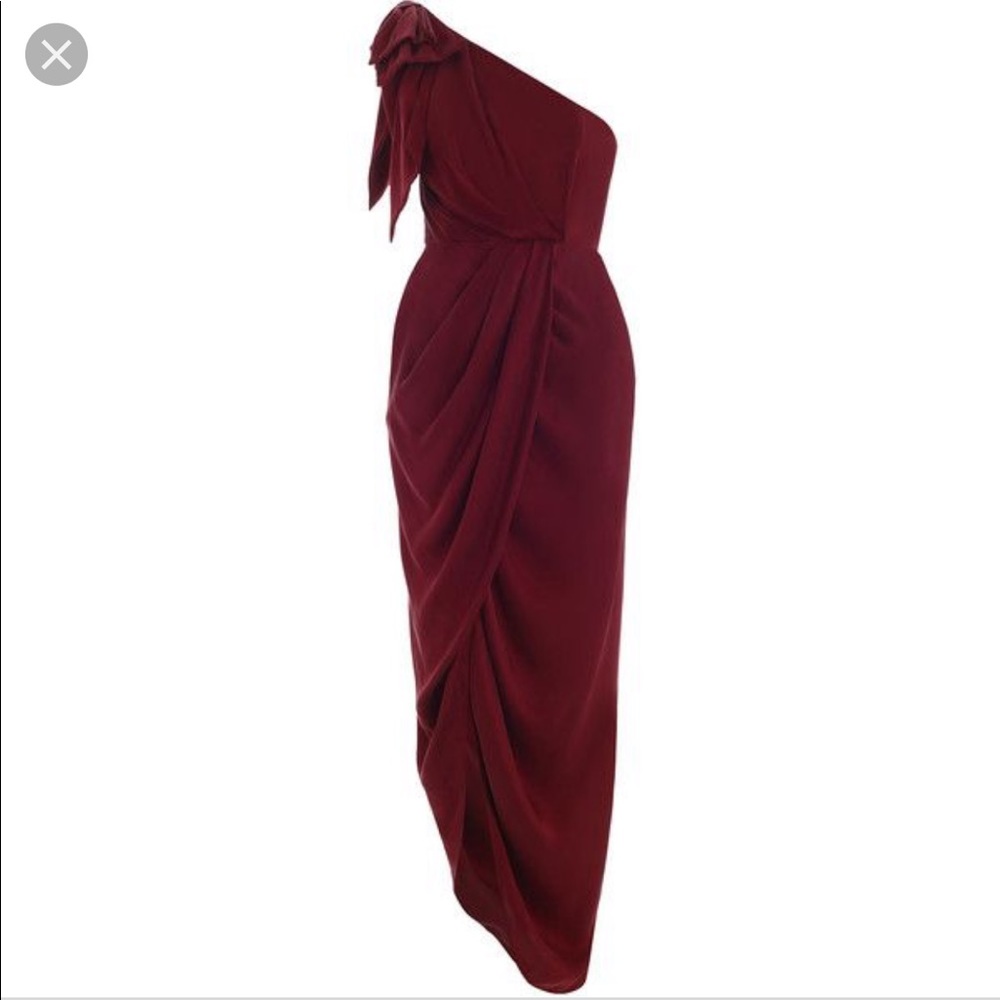 Zimmermann Bow Bodice Long dress - Picture 6 of 7
